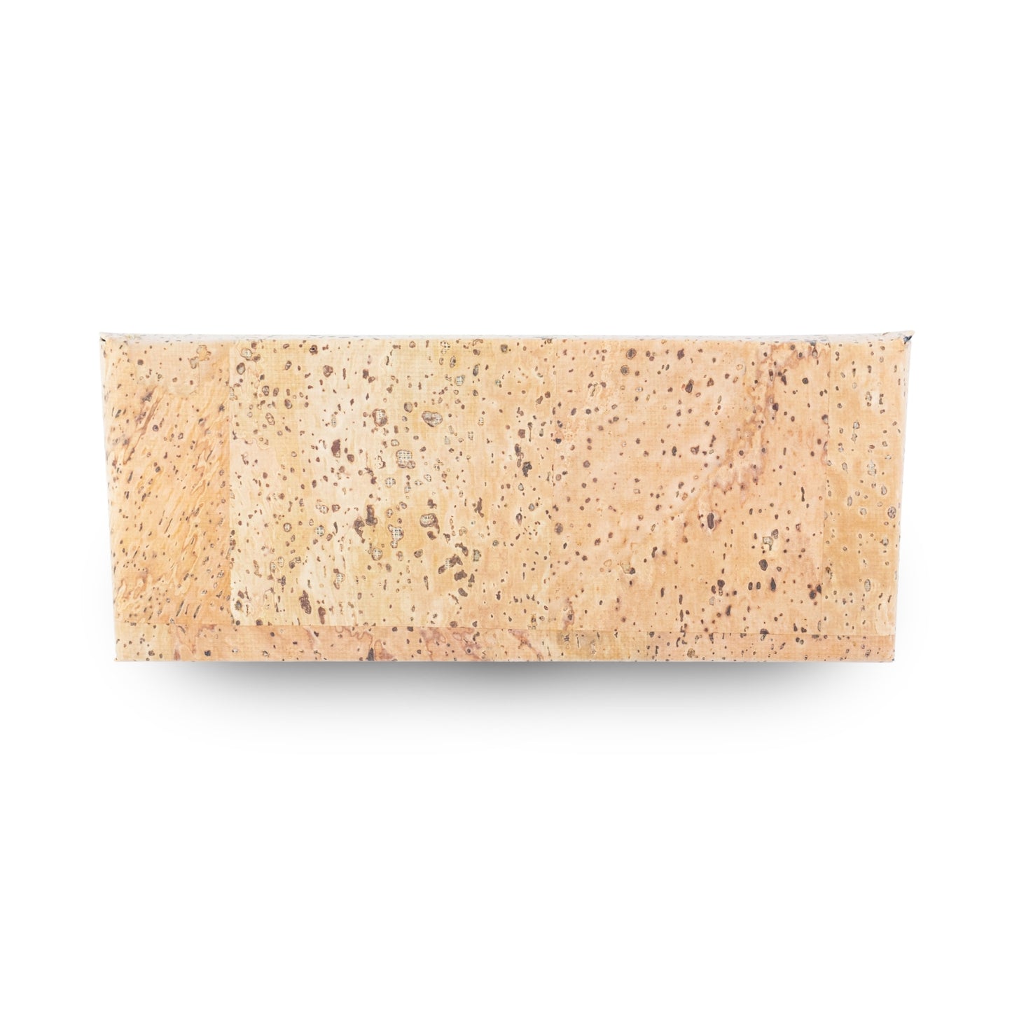 Triangular Natural Cork Glasses Cases L-1199-10(10 Units)