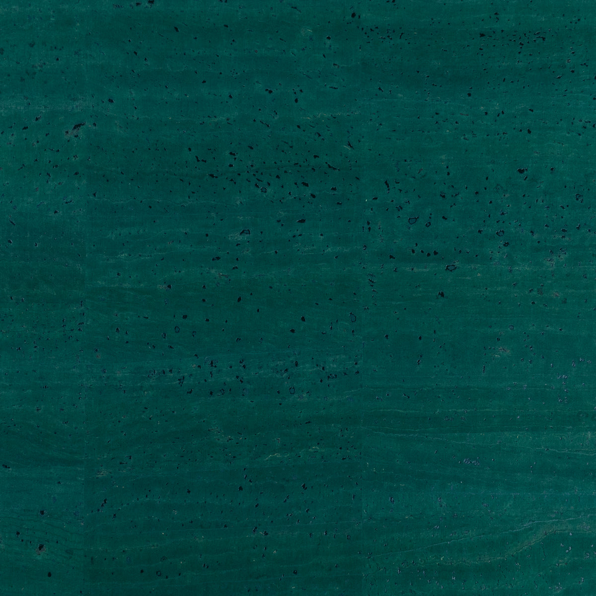 Emerald Green Natural Cork Fabric – 2026NEW GENERATION BACKING COF-807