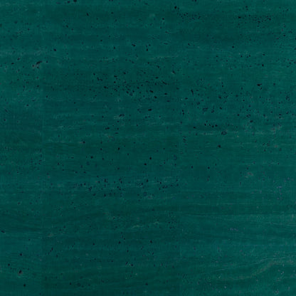 Emerald Green Natural Cork Fabric – 2026NEW GENERATION BACKING COF-807