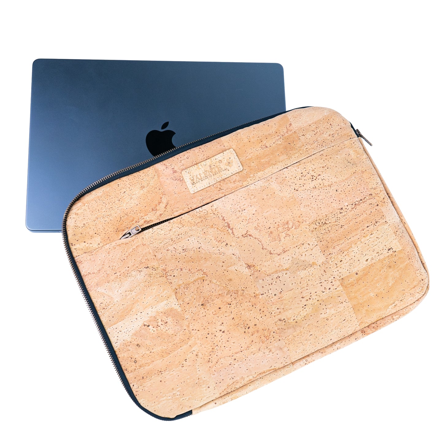 Premium Cork Laptop Sleeve - Vegan Eco-Friendly Case BAGP-035A