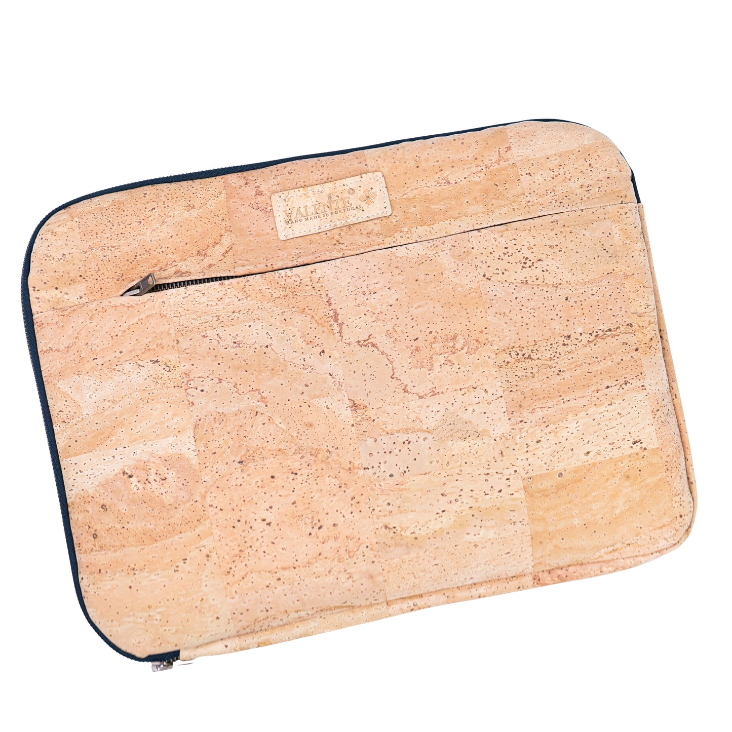 Premium Cork Laptop Sleeve - Vegan Eco-Friendly Case BAGP-035A