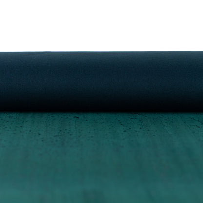 Emerald Green Natural Cork Fabric – 2026NEW GENERATION BACKING COF-807