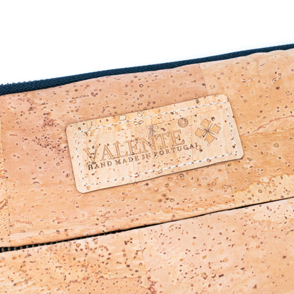 Premium Cork Laptop Sleeve - Vegan Eco-Friendly Case BAGP-035A