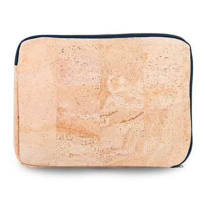 Premium Cork Laptop Sleeve - Vegan Eco-Friendly Case BAGP-035A