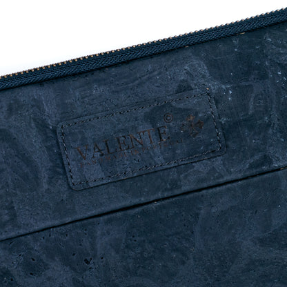 Premium Cork Laptop Sleeve - Vegan Eco-Friendly Case BAGP-035A