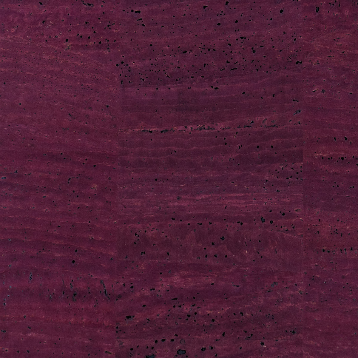 Wine Red Natural Cork Fabric – 2026NEW GENERATION BACKING COF-809