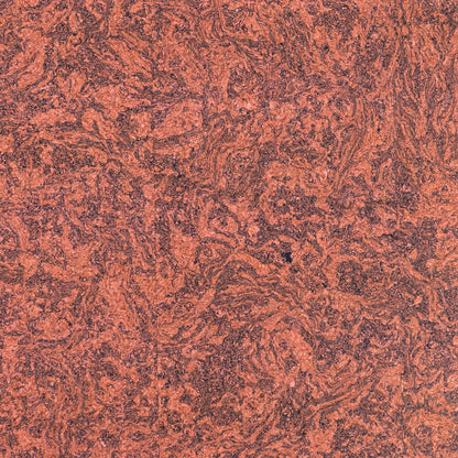 Red Brown Marble Pattern COF-805