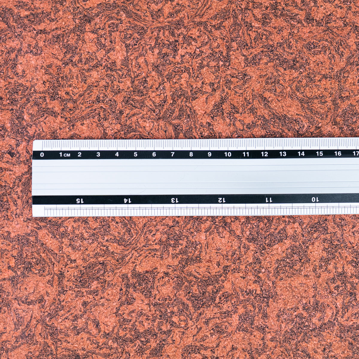 Red Brown Marble Pattern COF-805