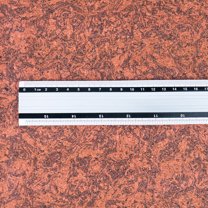Red Brown Marble Pattern COF-805