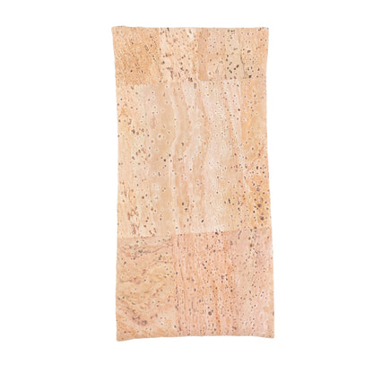 Soft Natural Cork Glasses Sleeves L-1198-10 (10 Units)