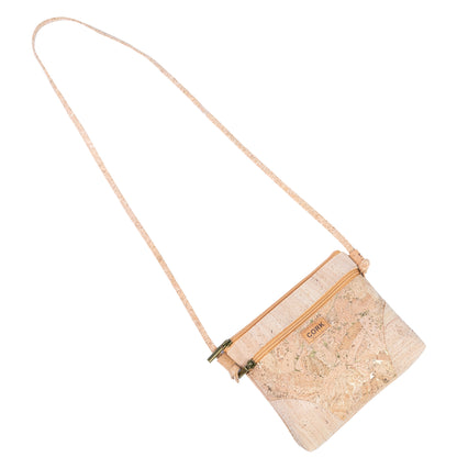 Cork Crossbody Bag - BAGP-348