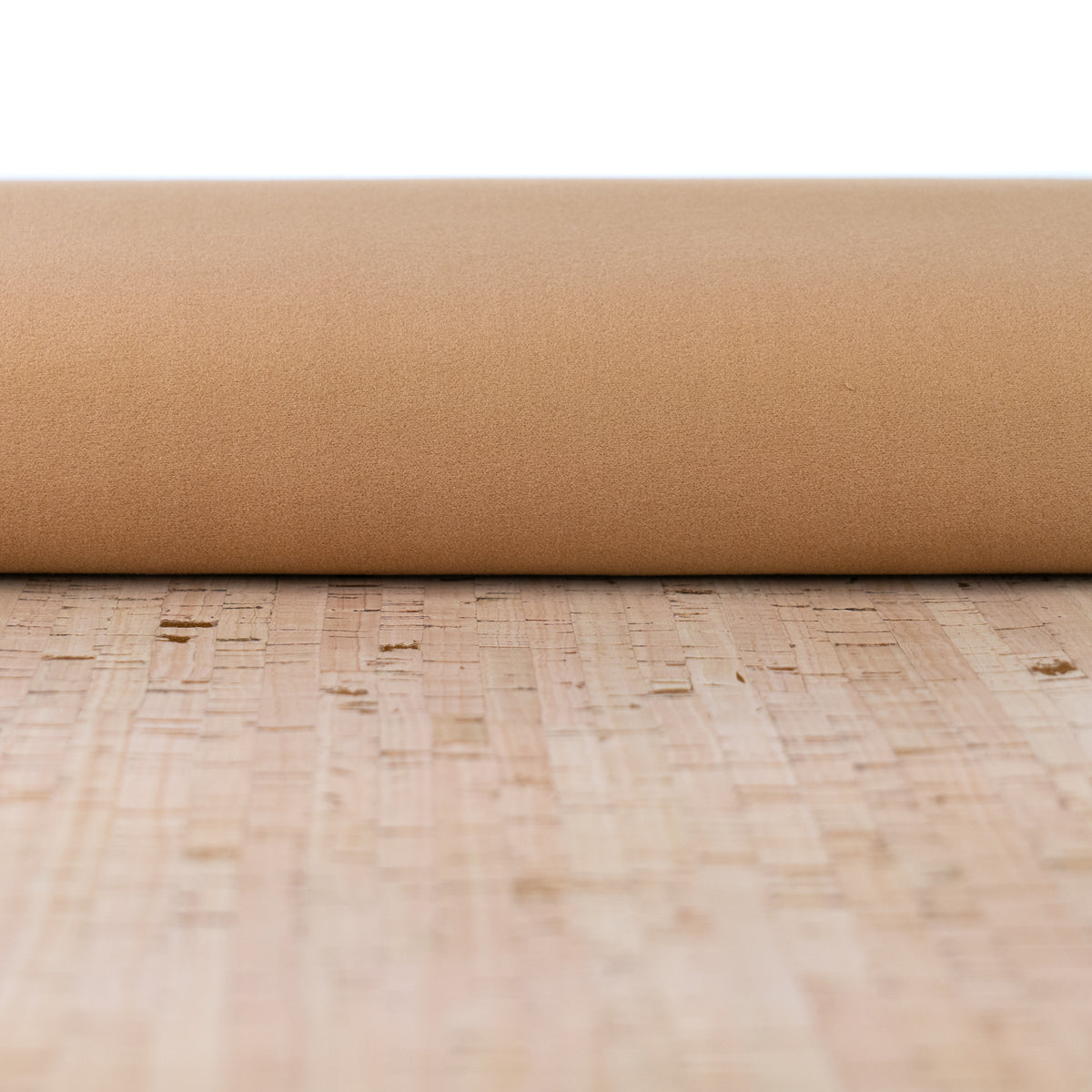 Rustic Natural Cork Fabric with Gold Accents – 2026NEW GENERATIONB ACKING COF-801