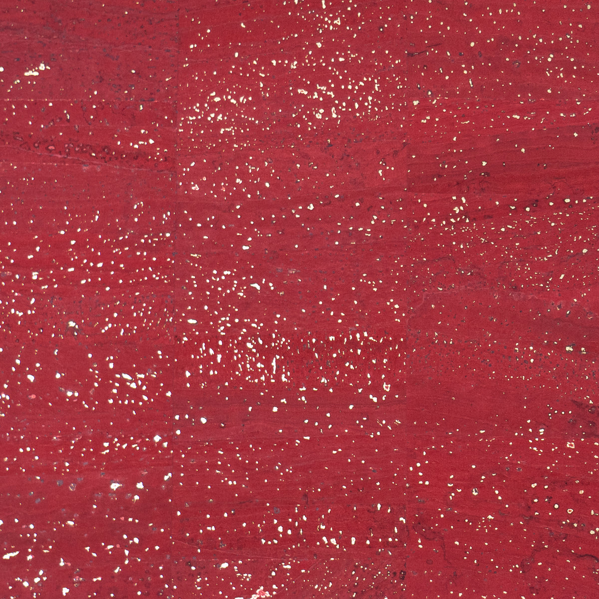 Burgundy Natural Cork Fabric – 2026NEW GENERATION BACKING COF-812
