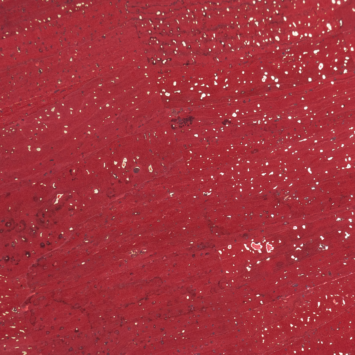 Burgundy Natural Cork Fabric – 2026NEW GENERATION BACKING COF-812
