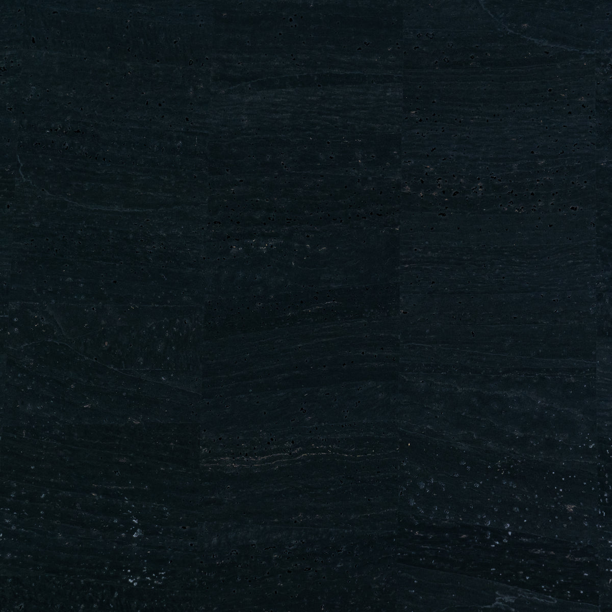 Black Natural Cork Fabric – 2026NEW GENERATION BACKING COF-823