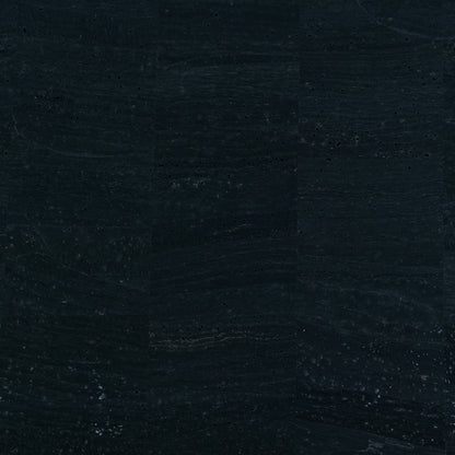 Black Natural Cork Fabric – 2026NEW GENERATION BACKING COF-823