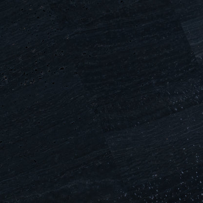 Black Natural Cork Fabric – 2026NEW GENERATION BACKING COF-823