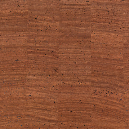 Dark Brown Natural Cork Fabric – 2026NEW GENERATION BACKING COF-819