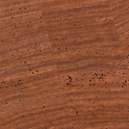 Dark Brown Natural Cork Fabric – 2026NEW GENERATION BACKING COF-819
