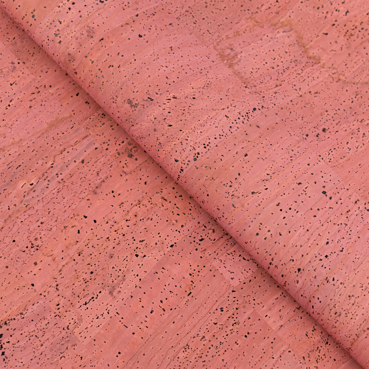 Blush Pink Natural Cork Fabric – 2026NEW GENERATION BACKING COF-817
