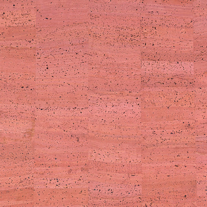 Blush Pink Natural Cork Fabric – 2026NEW GENERATION BACKING COF-817
