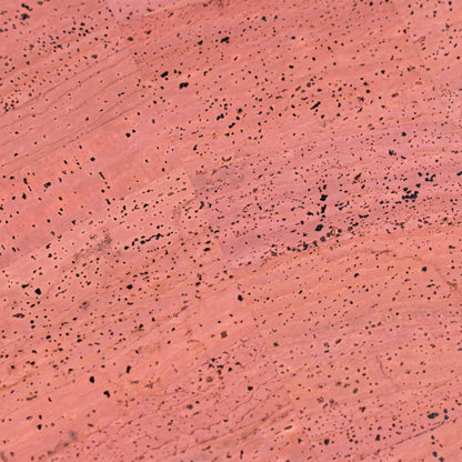 Blush Pink Natural Cork Fabric – 2026NEW GENERATION BACKING COF-817