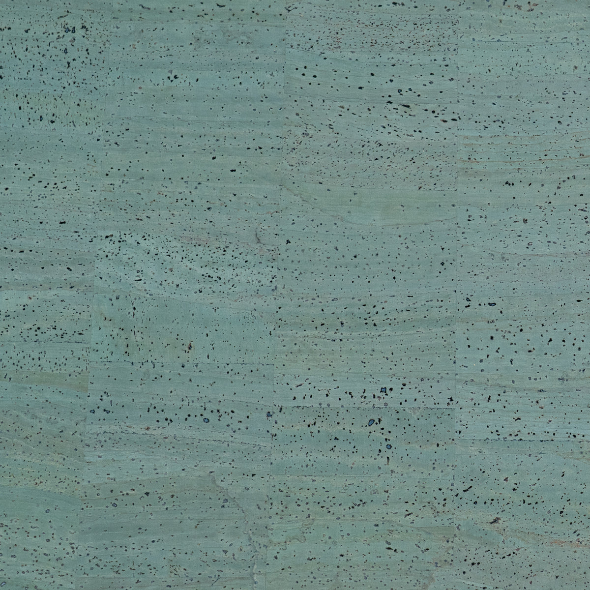 Forest Green Natural Cork Fabric – 2026NEW GENERATION BACKING COF-813