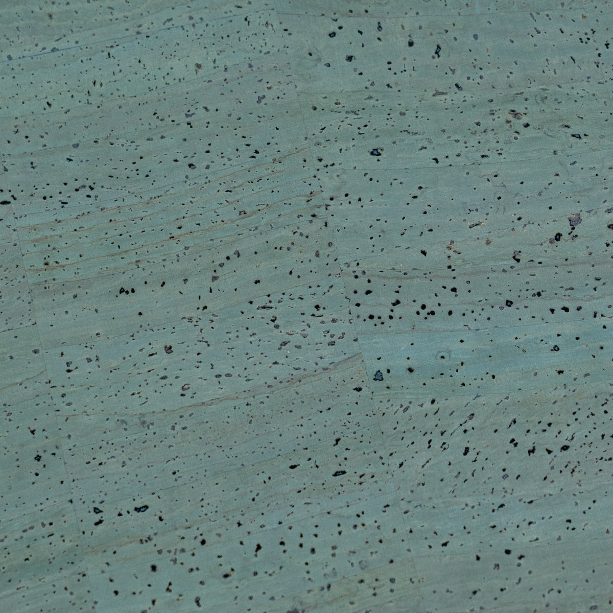 Forest Green Natural Cork Fabric – 2026NEW GENERATION BACKING COF-813