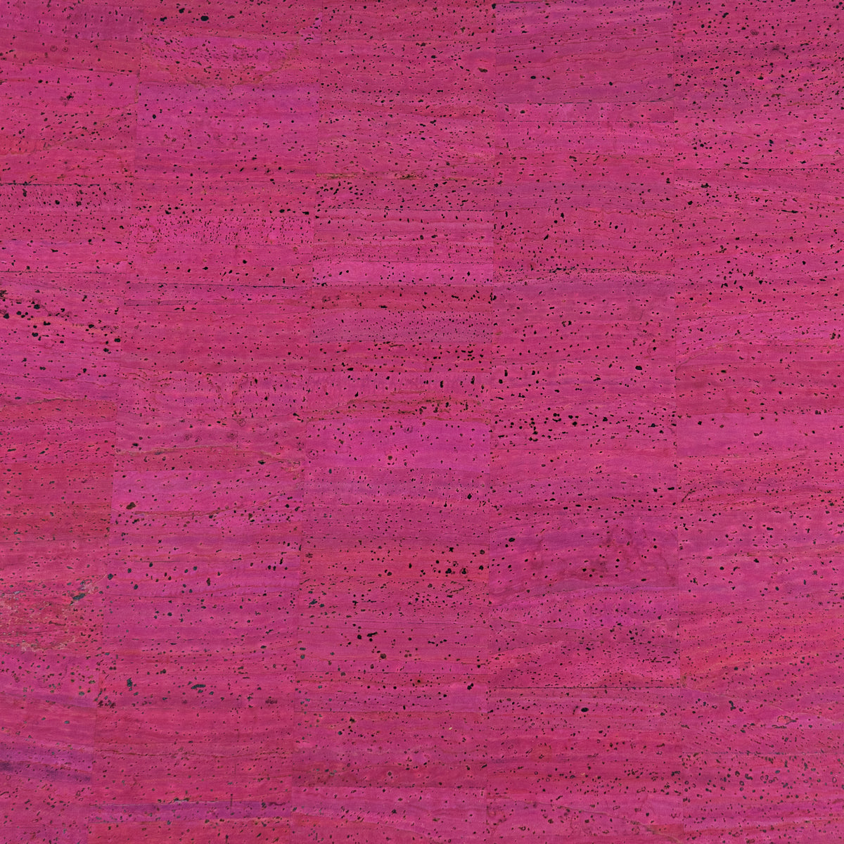 Fuchsia Heavyweight Natural Cork Fabric (580g) – 2026NEW GENERATION BACKING COF-815
