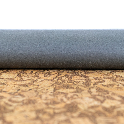Cork Fabric Mixed with Coffee Grounds COF-660