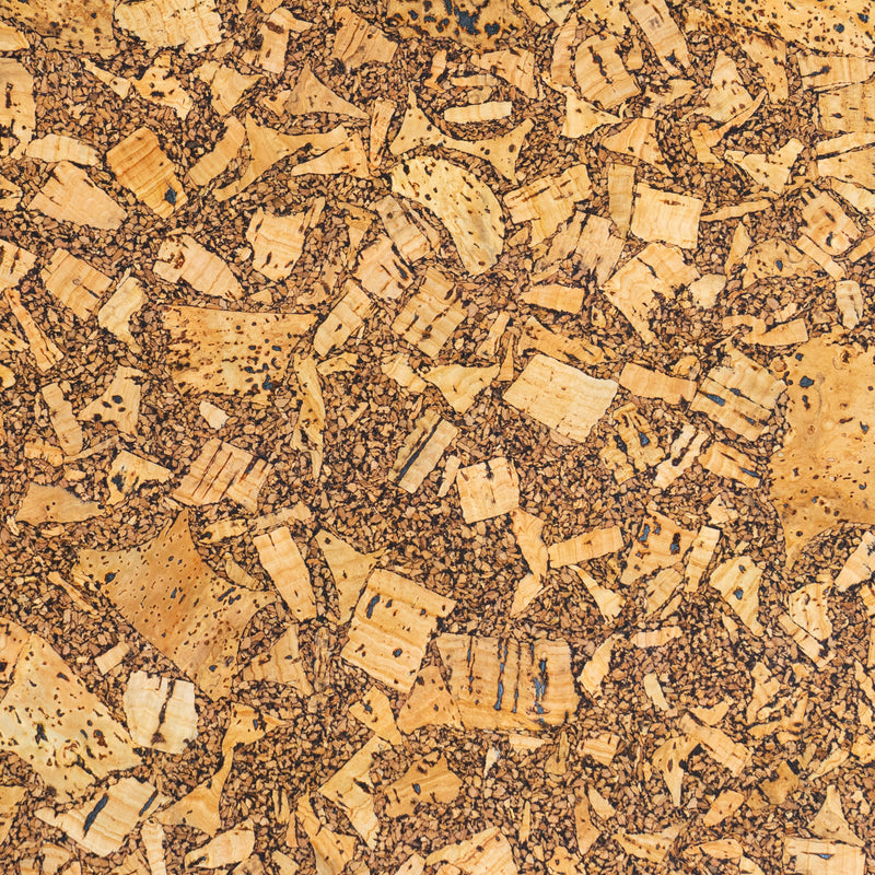 Cork Fabric Mixed with Coffee Grounds COF-660