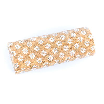 Cork Hard Shell Glasses Case L-1132-MIX-10（10units）