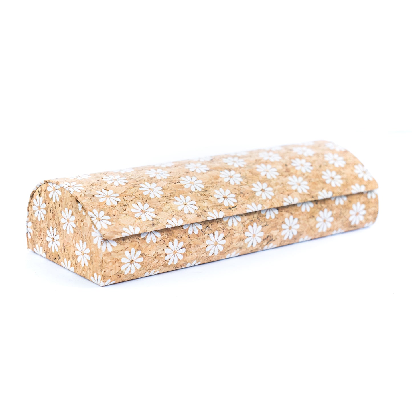 Cork Hard Shell Glasses Case L-1132-MIX-10（10units）