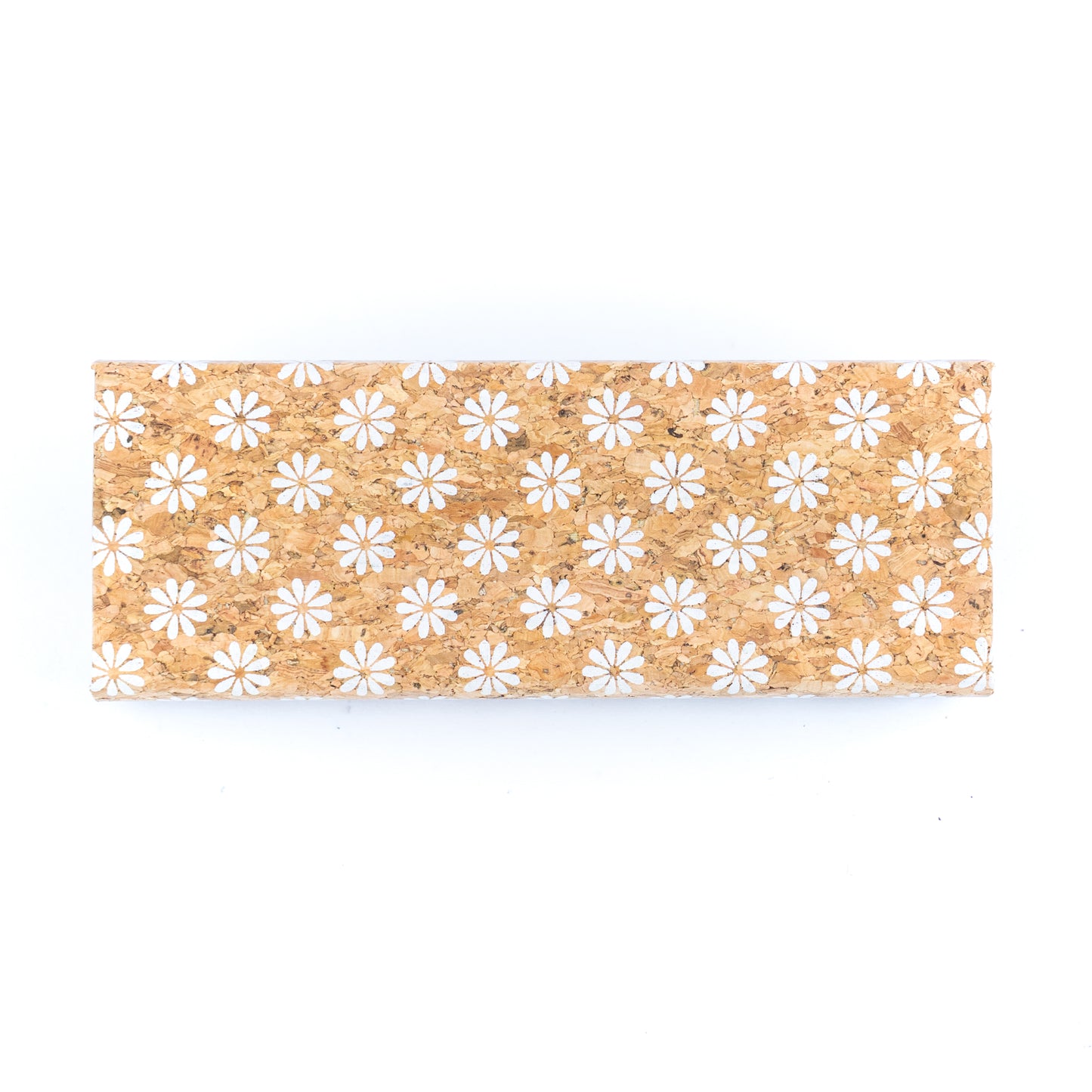 Cork Hard Shell Glasses Case L-1132-MIX-10（10units）