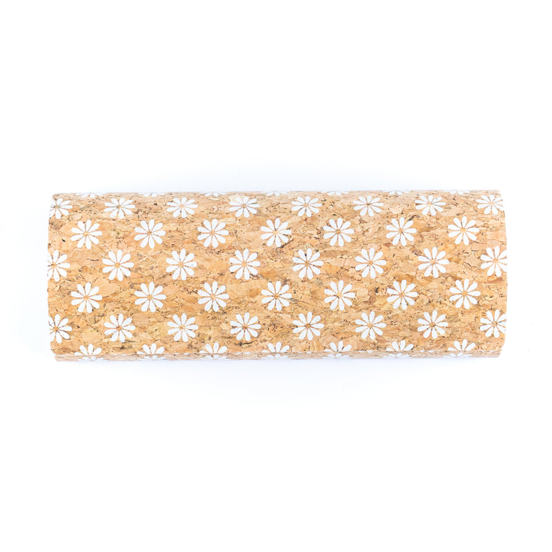 Cork Hard Shell Glasses Case L-1132-MIX-10（10units）