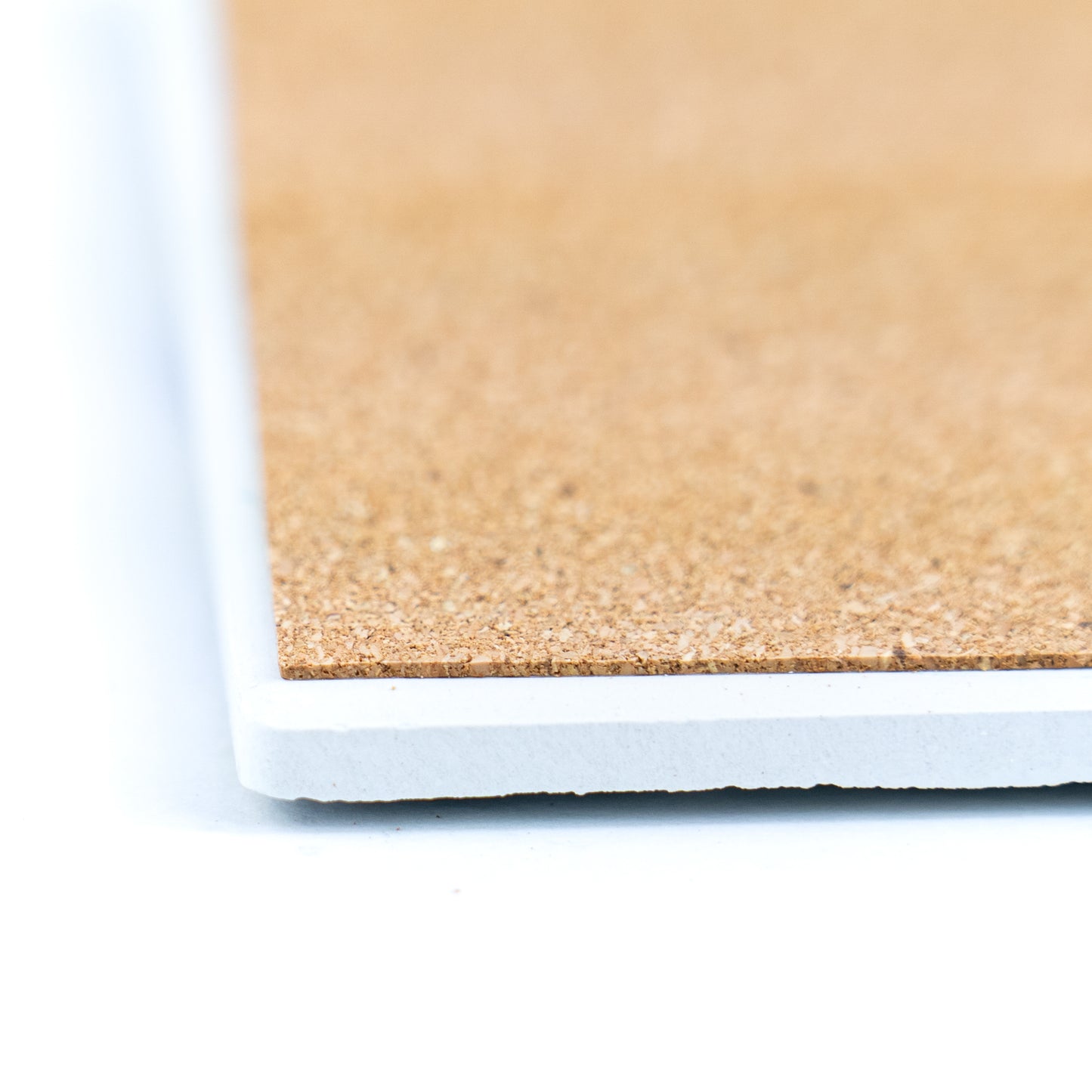 Mandala Ceramic Coasters with Cork Backing L-1138-12