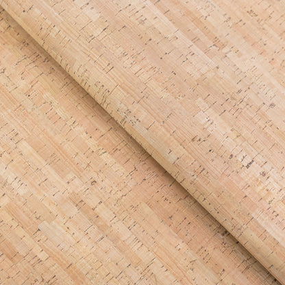 Rustic cork fabric COF-300