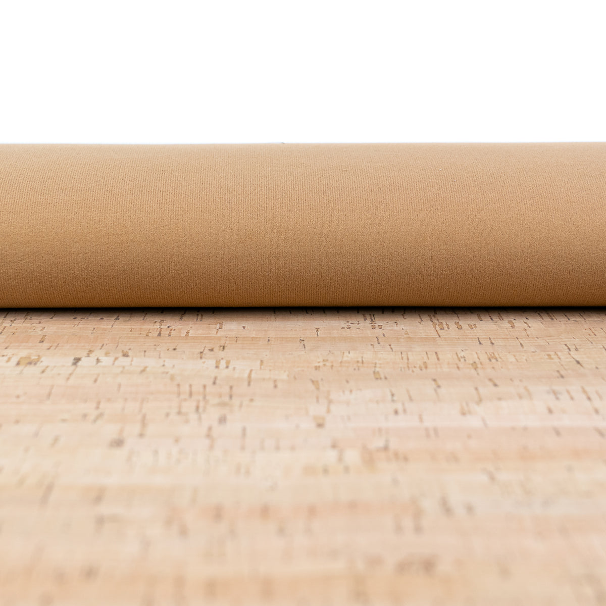 Rustic cork fabric COF-300