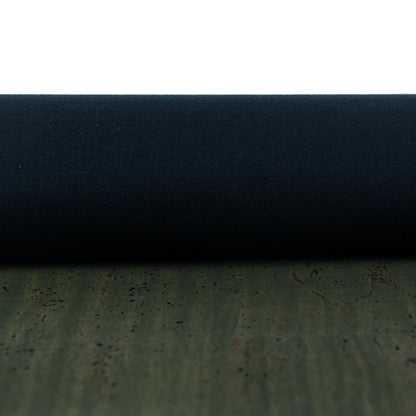 Dark Olive Brown Natural Cork Fabric – PU Backing COF-704
