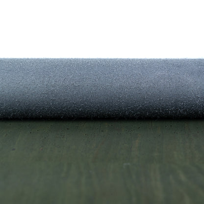 Deep Olive Green Natural Cork Fabric – Microfiber Backing COF-705