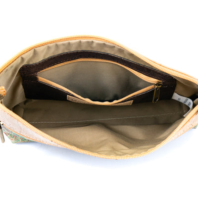 Cork Crossbody Bag Shoulder Purse BAGP-320GH