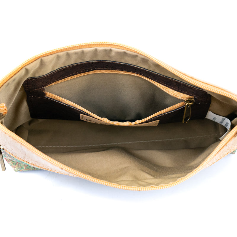 Cork Crossbody Bag Shoulder Purse BAGP-320GH
