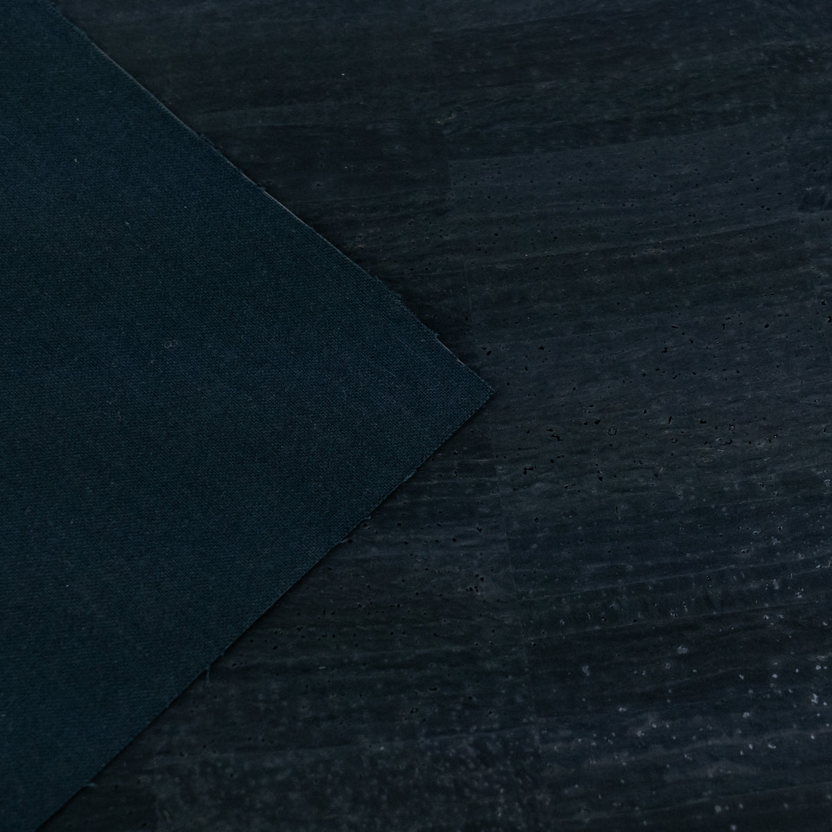 Black Cork Fabric COF-702
