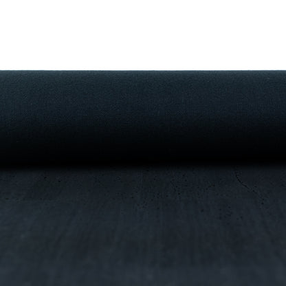 Black Cork Fabric COF-702