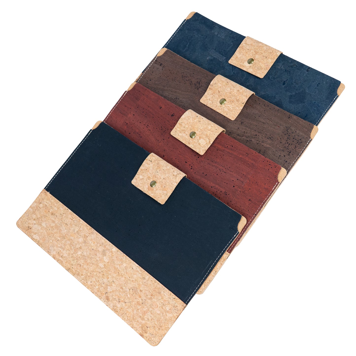 13" Ultra-Slim Cork Laptop Sleeve for MacBook Air & Pro BAGP-352