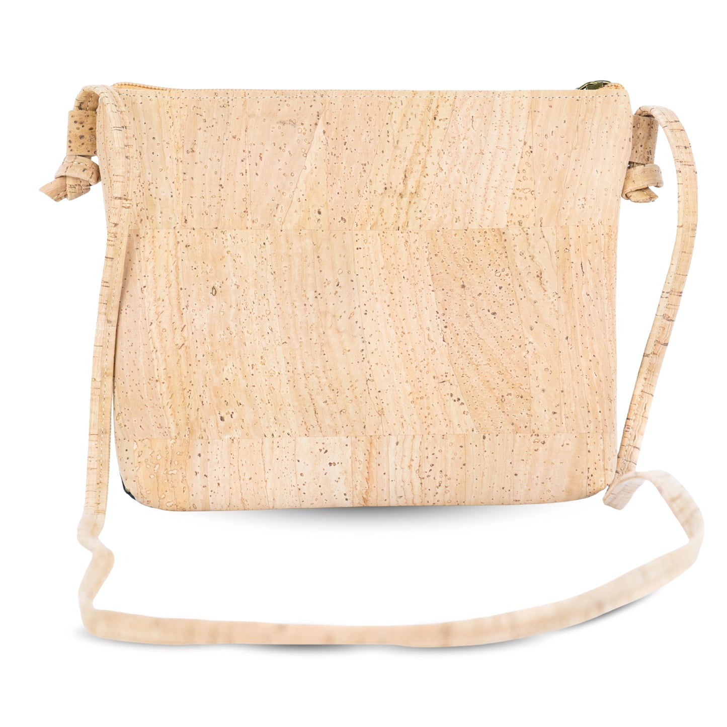 Floral Print Cork Crossbody Bag BAGP-322