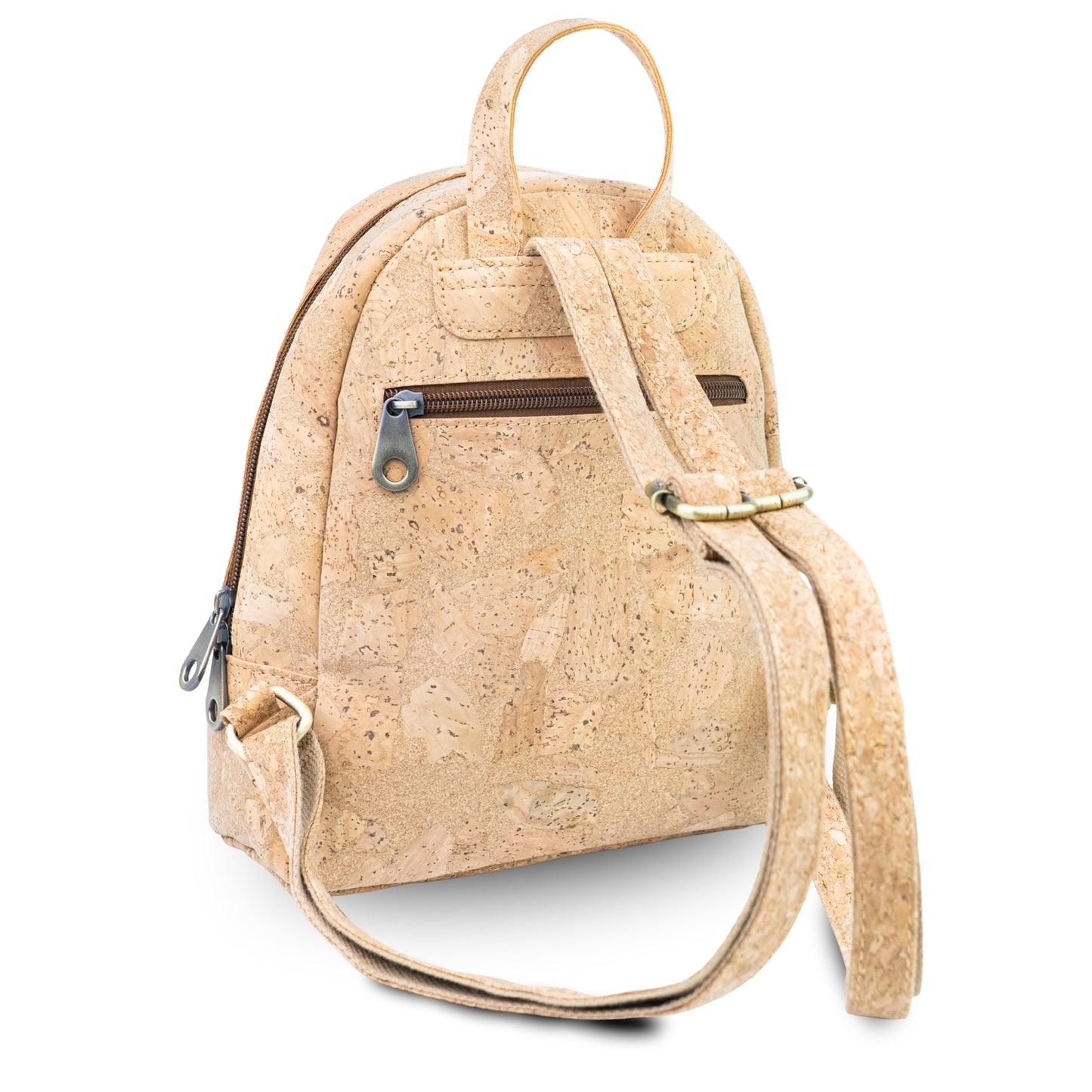 Cork Mini Backpack — BAGD-636