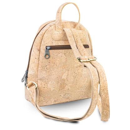 Cork Mini Backpack — BAGD-636