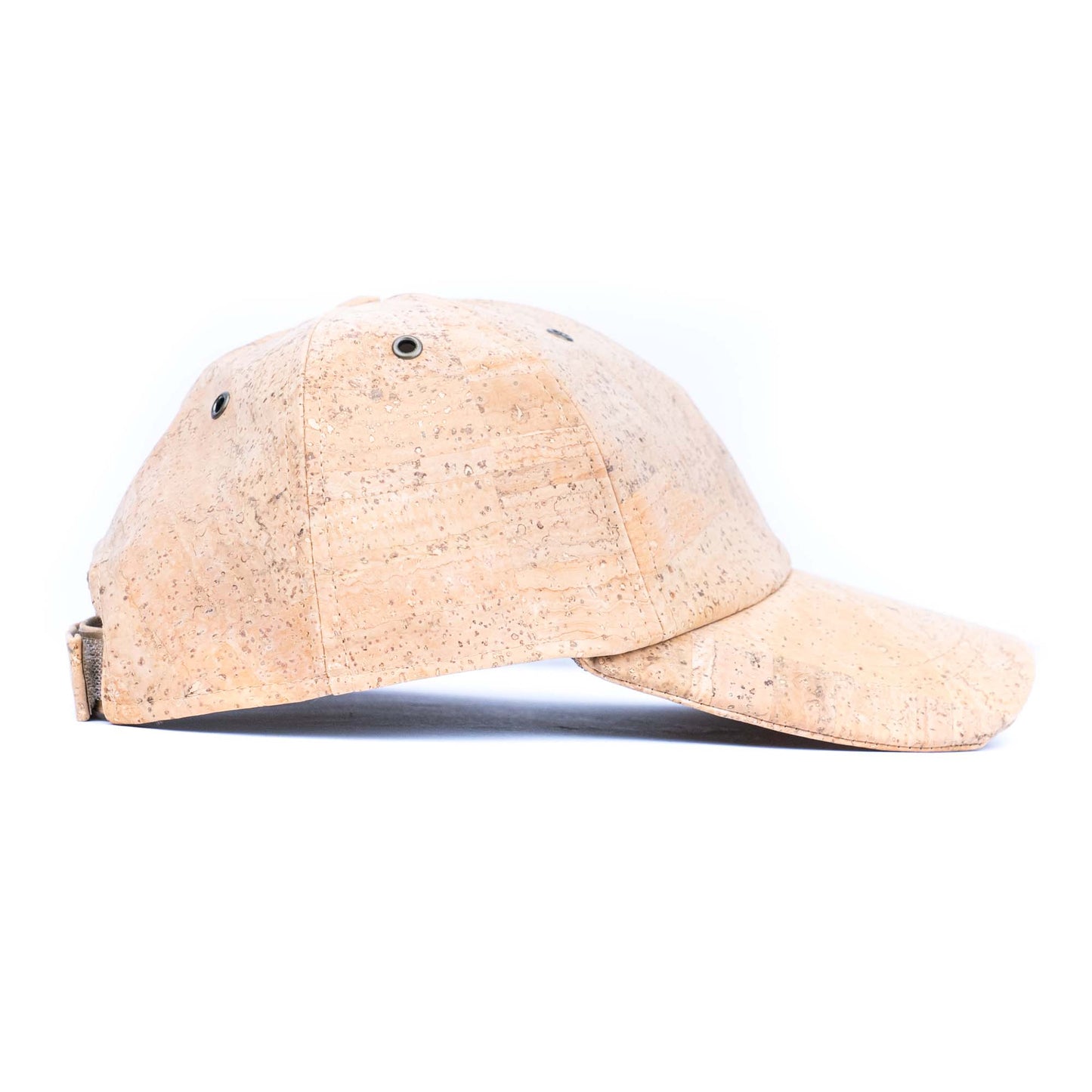 Eco-Friendly Cork Baseball Cap – Adjustable Fit L-1104