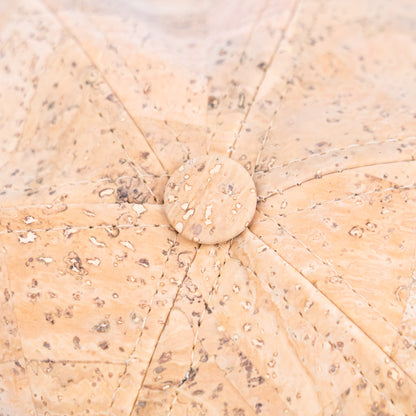 Eco-Friendly Cork Baseball Cap – Adjustable Fit L-1104